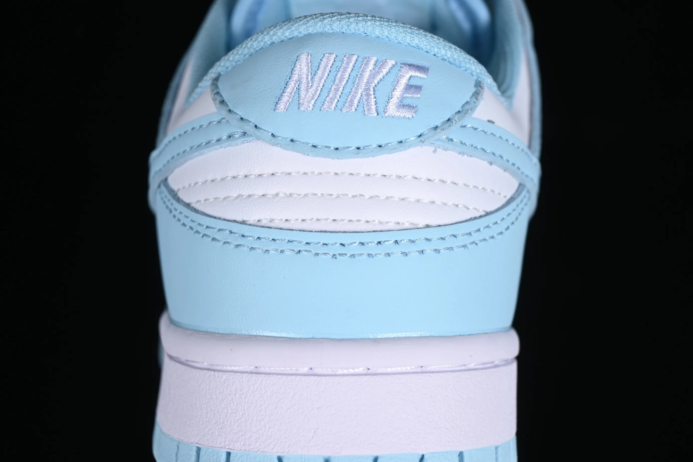 All categories Nk SB Dunk series Nk SB Dunk Low low-top sneakers Nk Dunk Low Retro ice blue color SB low-top casual sneakers DV0833-104